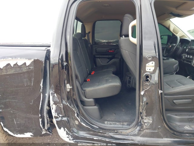 2019 Ram 1500 Tradesman  4x2 6'4 Box მანქანა იყიდება აუქციონზე, vin: 1C6RRECT2KN547932, აუქციონის ნომერი: 45238821