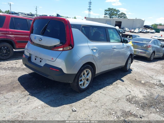 Aukcja sprzedaży 2020 Kia Soul S, vin: KNDJ23AU5L7013243, numer aukcji: 45238823