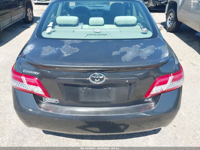 Aukcja sprzedaży 2010 Toyota Camry Le, vin: 4T4BF3EK3AR019494, numer aukcji: 45238824