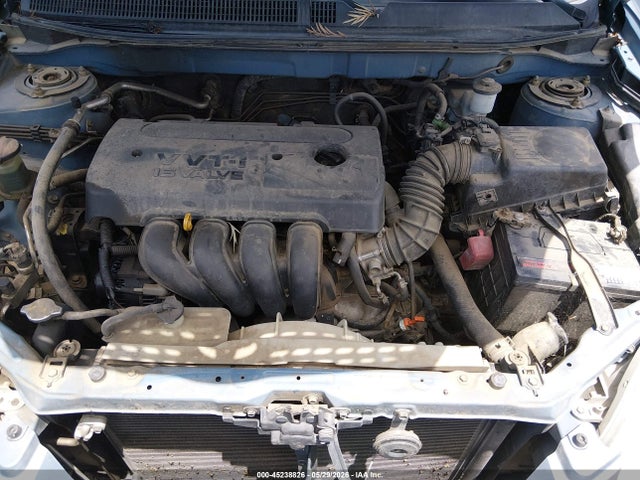 2005 Toyota Matrix Xr მანქანა იყიდება აუქციონზე, vin: 2T1KR32E85C393154, აუქციონის ნომერი: 45238826