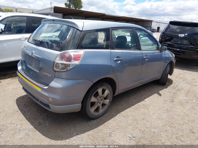 2005 Toyota Matrix Xr მანქანა იყიდება აუქციონზე, vin: 2T1KR32E85C393154, აუქციონის ნომერი: 45238826