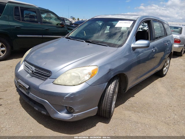 2005 Toyota Matrix Xr მანქანა იყიდება აუქციონზე, vin: 2T1KR32E85C393154, აუქციონის ნომერი: 45238826
