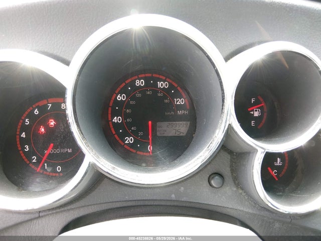 2005 Toyota Matrix Xr მანქანა იყიდება აუქციონზე, vin: 2T1KR32E85C393154, აუქციონის ნომერი: 45238826
