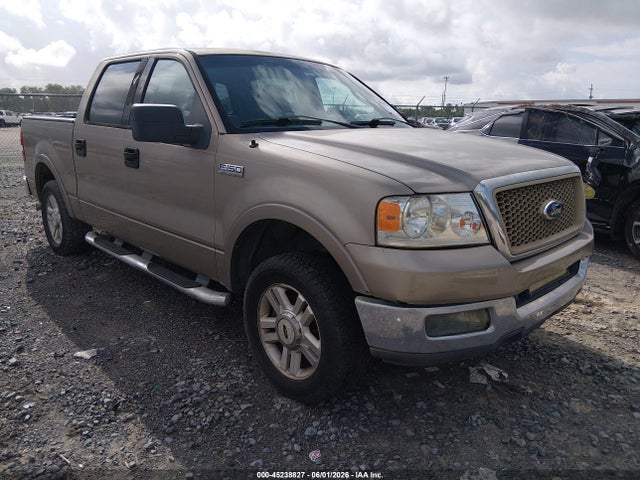 2004 Ford F-150 Lariat/xlt მანქანა იყიდება აუქციონზე, vin: 1FTPW12524KC99688, აუქციონის ნომერი: 45238827