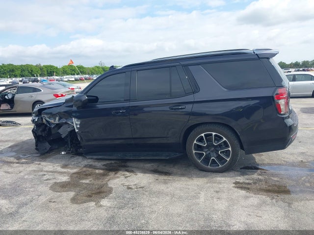 45238829 :رقم المزاد ، 1GNSKRKD5PR107968 vin ، 2023 Chevrolet Tahoe 4wd Rst مزاد بيع