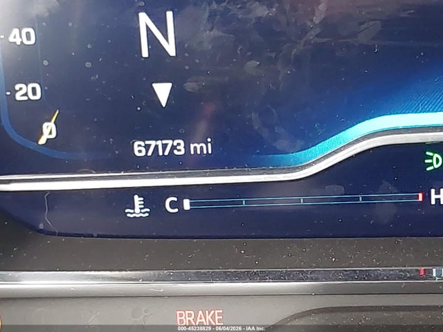 45238829 :رقم المزاد ، 1GNSKRKD5PR107968 vin ، 2023 Chevrolet Tahoe 4wd Rst مزاد بيع