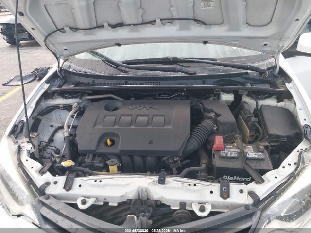 2016 Toyota Corolla Le მანქანა იყიდება აუქციონზე, vin: 5YFBURHE0GP520149, აუქციონის ნომერი: 45238830