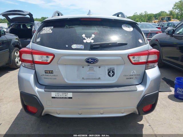 Продажа на аукционе авто 2018 Subaru Crosstrek 2.0i Premium, vin: JF2GTACC2JH209830, номер лота: 45238836