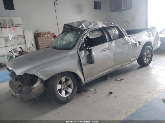 Aukcja sprzedaży 2018 Ram 1500 Slt  4x2 6'4 Box, vin: 1C6RR6GG4JS119248, numer aukcji: 45238839