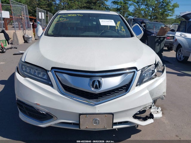 2018 Acura Rdx Acurawatch Plus Package მანქანა იყიდება აუქციონზე, vin: 5J8TB4H36JL023507, აუქციონის ნომერი: 45238840