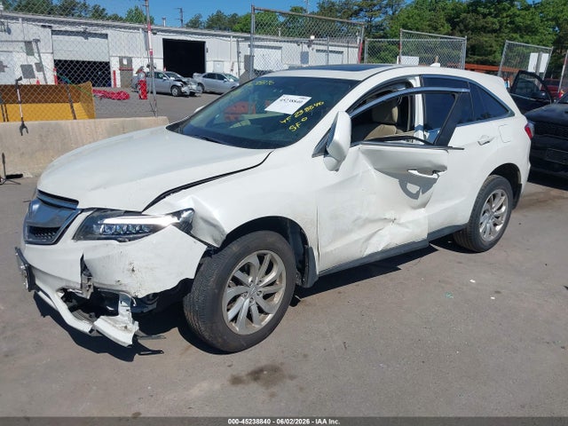 2018 Acura Rdx Acurawatch Plus Package მანქანა იყიდება აუქციონზე, vin: 5J8TB4H36JL023507, აუქციონის ნომერი: 45238840