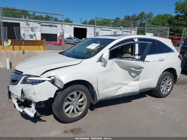 2018 Acura Rdx Acurawatch Plus Package მანქანა იყიდება აუქციონზე, vin: 5J8TB4H36JL023507, აუქციონის ნომერი: 45238840