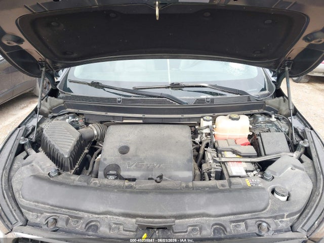 2018 Buick Enclave Essence მანქანა იყიდება აუქციონზე, vin: 5GAEVAKW0JJ268445, აუქციონის ნომერი: 45238841