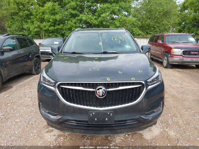 2018 Buick Enclave Essence მანქანა იყიდება აუქციონზე, vin: 5GAEVAKW0JJ268445, აუქციონის ნომერი: 45238841
