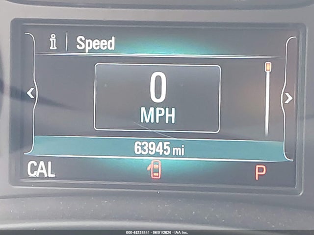 2018 Buick Enclave Essence მანქანა იყიდება აუქციონზე, vin: 5GAEVAKW0JJ268445, აუქციონის ნომერი: 45238841