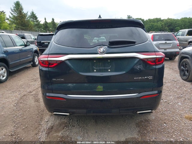 Продажа на аукционе авто 2018 Buick Enclave Essence, vin: 5GAEVAKW0JJ268445, номер лота: 45238841