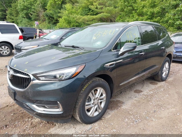 2018 Buick Enclave Essence მანქანა იყიდება აუქციონზე, vin: 5GAEVAKW0JJ268445, აუქციონის ნომერი: 45238841