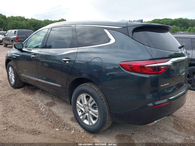 2018 Buick Enclave Essence მანქანა იყიდება აუქციონზე, vin: 5GAEVAKW0JJ268445, აუქციონის ნომერი: 45238841