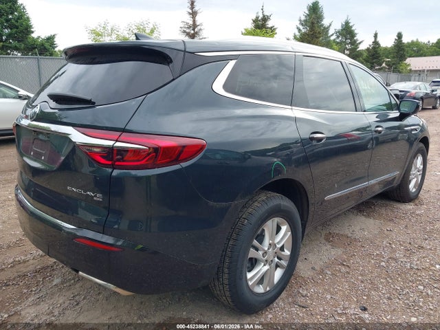 2018 Buick Enclave Essence მანქანა იყიდება აუქციონზე, vin: 5GAEVAKW0JJ268445, აუქციონის ნომერი: 45238841