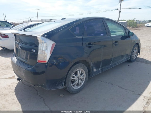 2010 Toyota Prius Ii მანქანა იყიდება აუქციონზე, vin: JTDKN3DU8A0115312, აუქციონის ნომერი: 45238842
