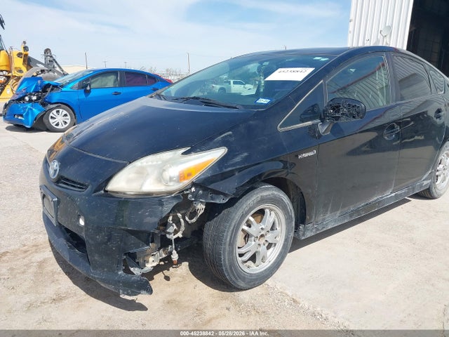 Продаж на аукціоні авто 2010 Toyota Prius Ii, vin: JTDKN3DU8A0115312, номер лоту: 45238842
