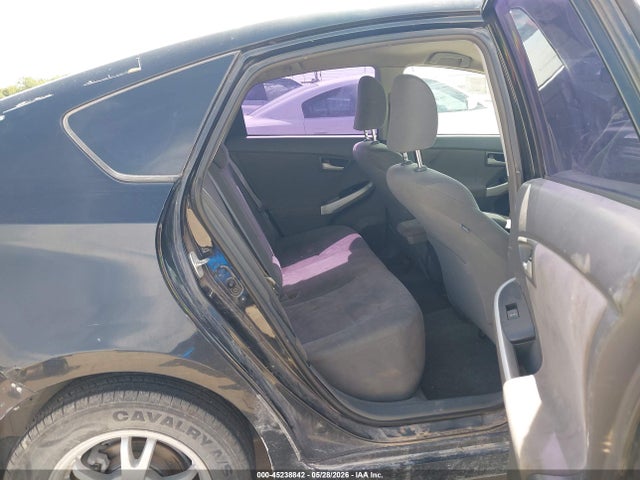 Продажа на аукционе авто 2010 Toyota Prius Ii, vin: JTDKN3DU8A0115312, номер лота: 45238842