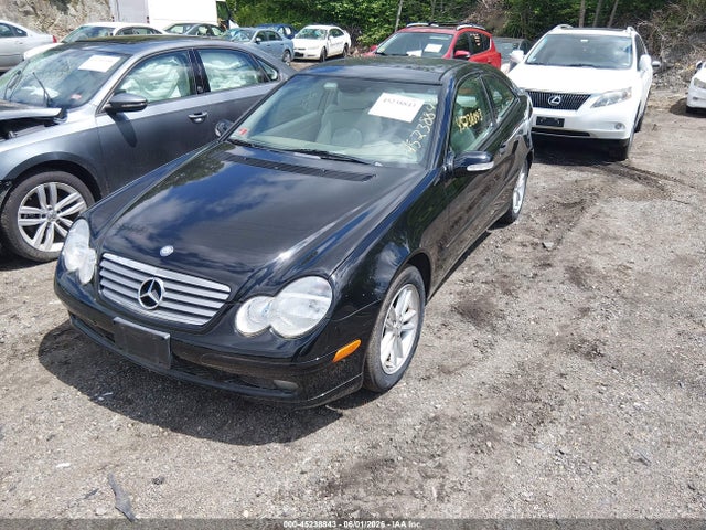 Auction sale of the 2002 Mercedes-benz C 230, vin: WDBRN47J42A225984, lot number: 45238843