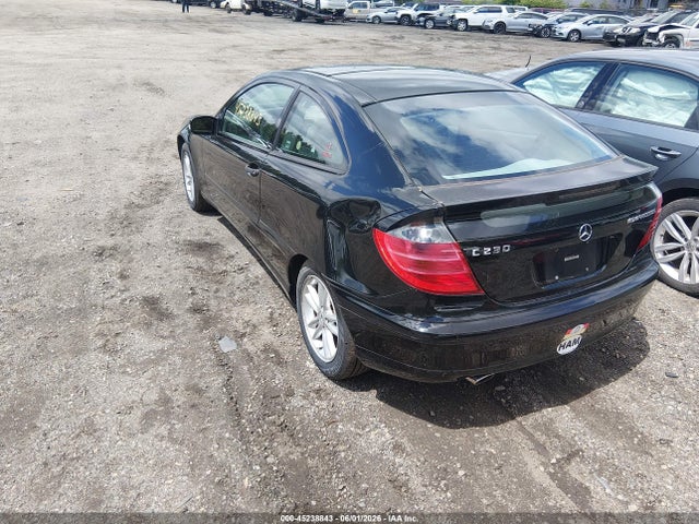 Auction sale of the 2002 Mercedes-benz C 230, vin: WDBRN47J42A225984, lot number: 45238843