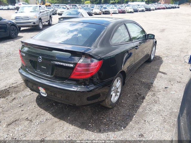 Auction sale of the 2002 Mercedes-benz C 230, vin: WDBRN47J42A225984, lot number: 45238843