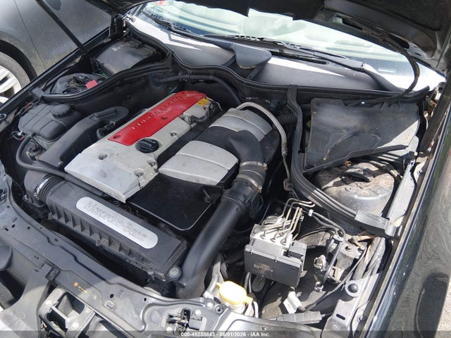 Auction sale of the 2002 Mercedes-benz C 230, vin: WDBRN47J42A225984, lot number: 45238843