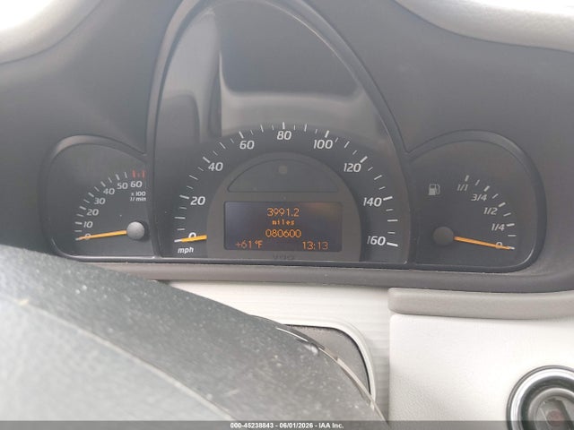 Auction sale of the 2002 Mercedes-benz C 230, vin: WDBRN47J42A225984, lot number: 45238843