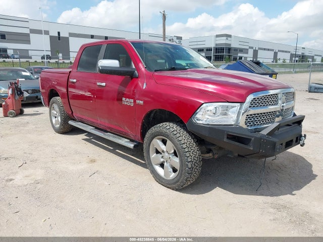 Продаж на аукціоні авто 2014 Ram 1500 Laramie, vin: 1C6RR7NT2ES126064, номер лоту: 45238845