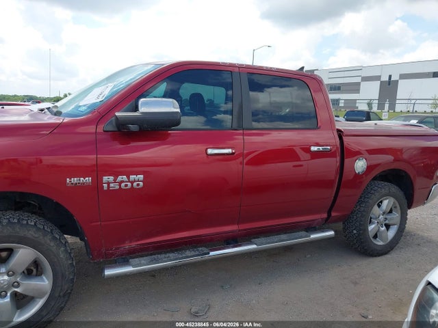 45238845 :رقم المزاد ، 1C6RR7NT2ES126064 vin ، 2014 Ram 1500 Laramie مزاد بيع