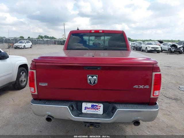 Продаж на аукціоні авто 2014 Ram 1500 Laramie, vin: 1C6RR7NT2ES126064, номер лоту: 45238845