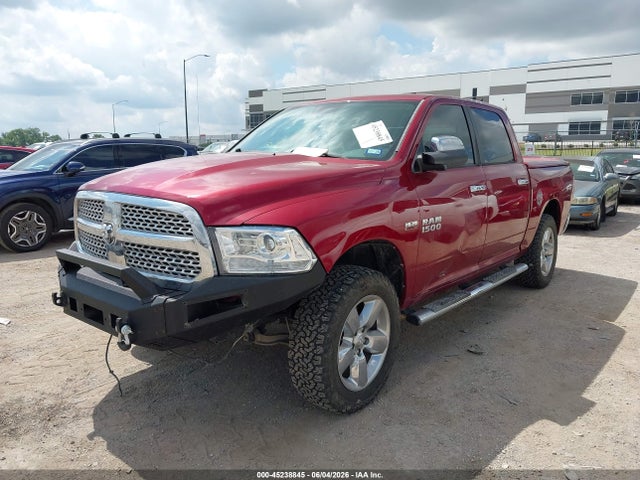 Продаж на аукціоні авто 2014 Ram 1500 Laramie, vin: 1C6RR7NT2ES126064, номер лоту: 45238845