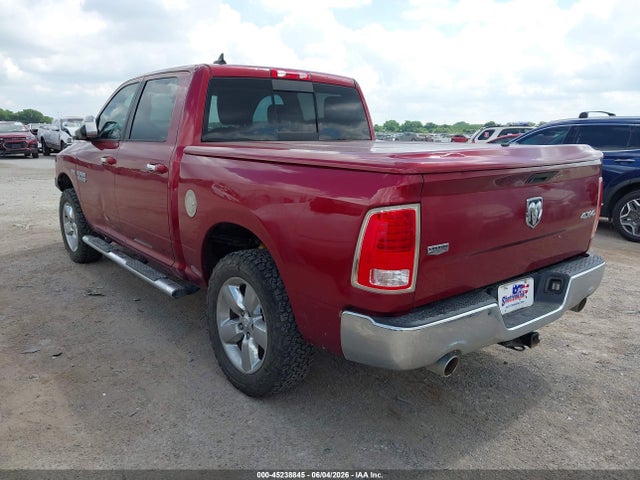 Продаж на аукціоні авто 2014 Ram 1500 Laramie, vin: 1C6RR7NT2ES126064, номер лоту: 45238845