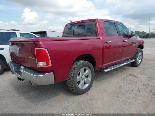 Продаж на аукціоні авто 2014 Ram 1500 Laramie, vin: 1C6RR7NT2ES126064, номер лоту: 45238845