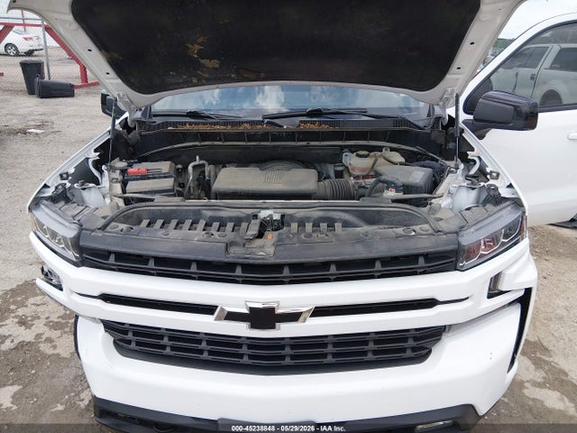 1GCUYEEL1LZ289030 Chevrolet Silverado 1500 4wd Short Bed Rst
