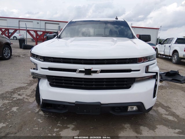 1GCUYEEL1LZ289030 Chevrolet Silverado 1500 4wd Short Bed Rst