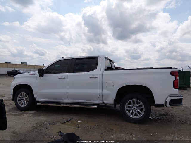 1GCUYEEL1LZ289030 Chevrolet Silverado 1500 4wd Short Bed Rst