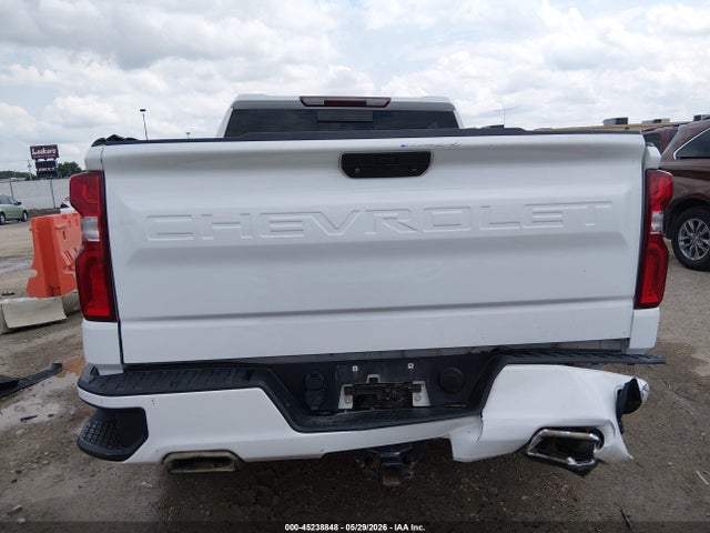 1GCUYEEL1LZ289030 Chevrolet Silverado 1500 4wd Short Bed Rst