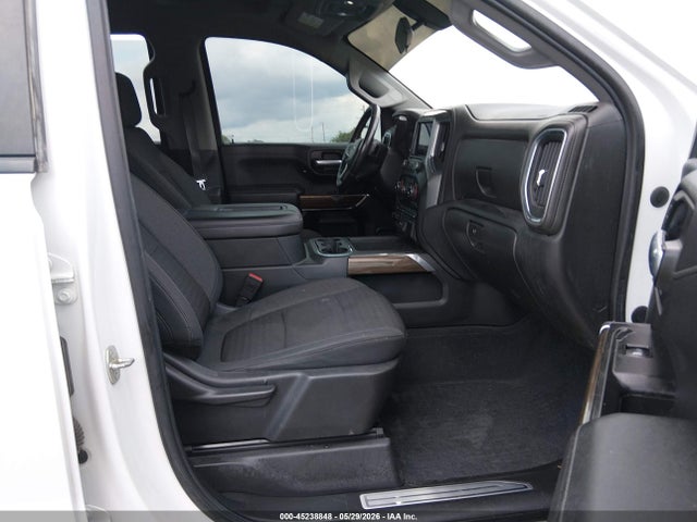1GCUYEEL1LZ289030 Chevrolet Silverado 1500 4wd Short Bed Rst