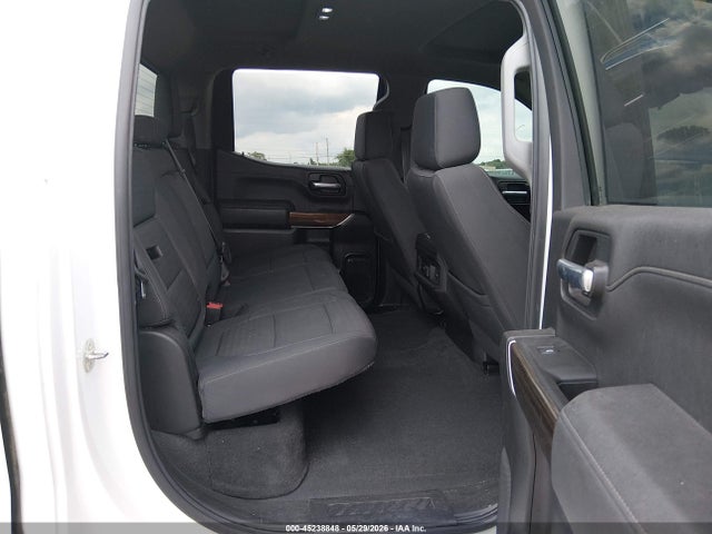 1GCUYEEL1LZ289030 Chevrolet Silverado 1500 4wd Short Bed Rst