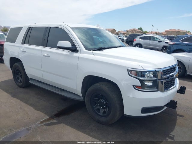 Aukcja sprzedaży 2015 Chevrolet Tahoe Commercial Fleet, vin: 1GNLC2EC0FR565007, numer aukcji: 45238849