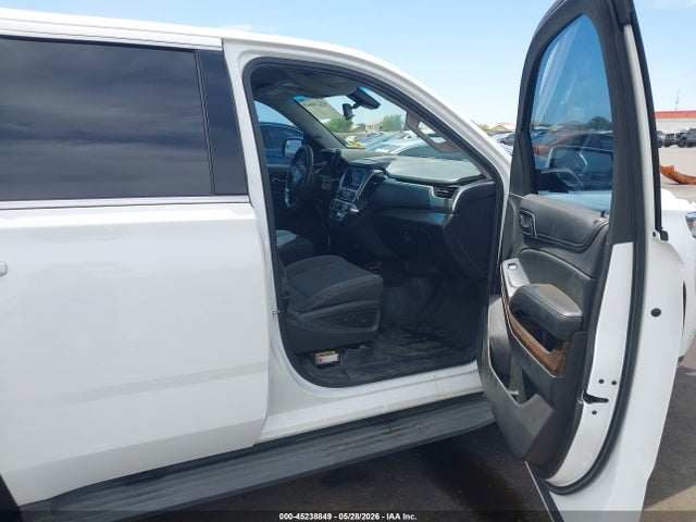 2015 Chevrolet Tahoe Commercial Fleet მანქანა იყიდება აუქციონზე, vin: 1GNLC2EC0FR565007, აუქციონის ნომერი: 45238849