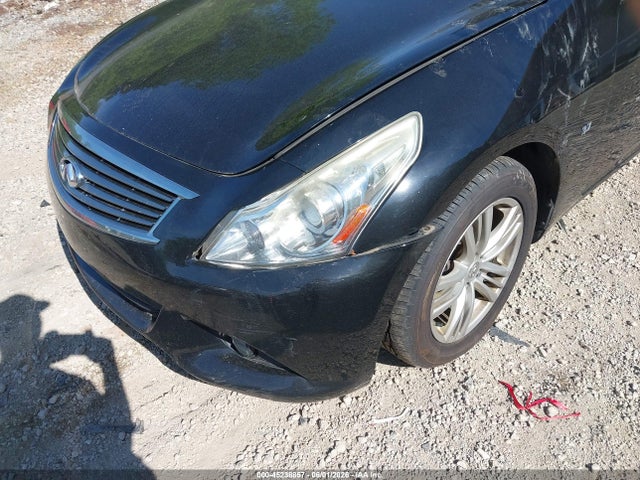 45238857 :رقم المزاد ، JN1CV6AR7FM650625 vin ، 2015 Infiniti Q40 مزاد بيع