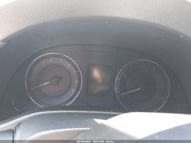 45238857 :رقم المزاد ، JN1CV6AR7FM650625 vin ، 2015 Infiniti Q40 مزاد بيع