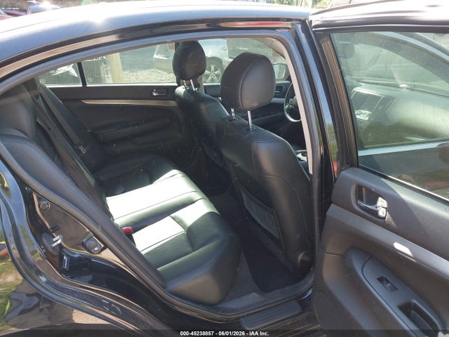 45238857 :رقم المزاد ، JN1CV6AR7FM650625 vin ، 2015 Infiniti Q40 مزاد بيع