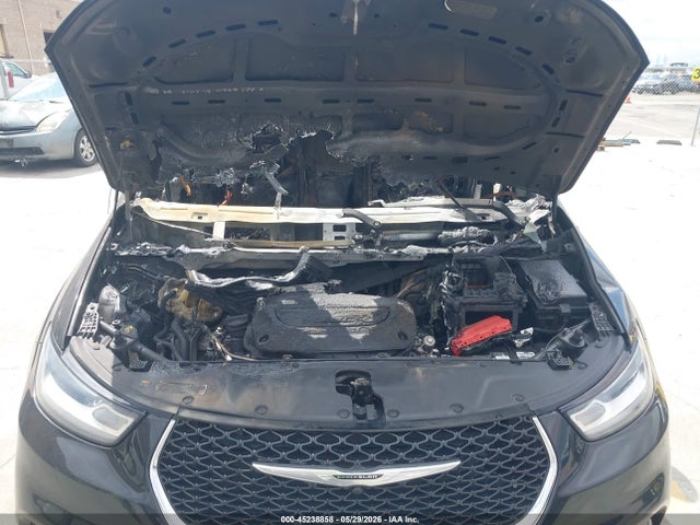 45238858 :رقم المزاد ، 2C4RC1BG8NR190934 vin ، 2022 Chrysler Pacifica Touring L مزاد بيع