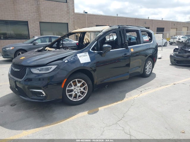 45238858 :رقم المزاد ، 2C4RC1BG8NR190934 vin ، 2022 Chrysler Pacifica Touring L مزاد بيع